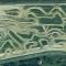 vu aerienne du circuit