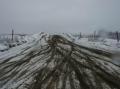 loon plage sous la neige